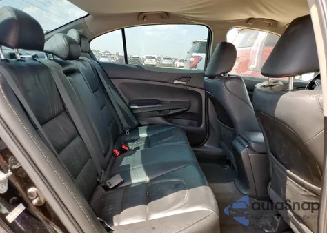 2011 Honda Accord Se from USA, damaged, VIN 1HGCP2F6XBA101044